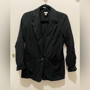 Black Blazer